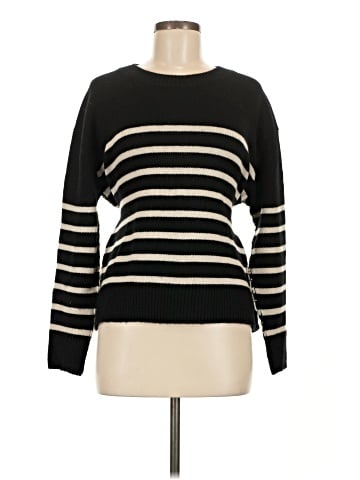 Vince. Cashmere Pullover Sweater (view 1)