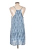 Varga 100% Rayon Blue Sleeveless Top Size L - photo 2