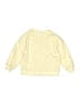 Carter's Polka Dots Yellow Sweatshirt Size 2T - photo 1