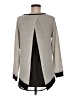Green Envelope Gray Pullover Sweater Size M - photo 2