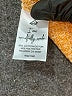 Nic + Zoe Tweed Orange Pullover Sweater Size S - photo 8