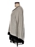 Green Envelope Gray Pullover Sweater Size M - photo 5