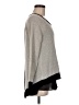 Green Envelope Gray Pullover Sweater Size M - photo 4