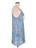 Varga 100% Rayon Blue Sleeveless Top Size L - photo 4