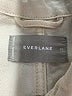 Everlane 100% Cotton Ivory Jacket Size XS - photo 6