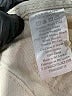 Everlane 100% Cotton Ivory Jacket Size XS - photo 7