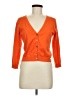 Boden Orange Cardigan Size 8 - photo 1