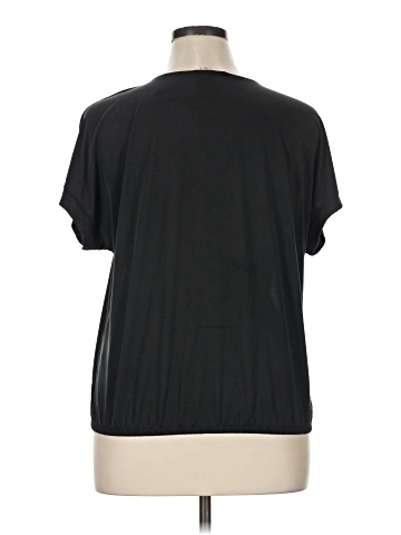 Green Envelope Short Sleeve T-Shirt (view 2)
