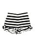Janie and Jack Stripes Black Shorts Size 7 - photo 1
