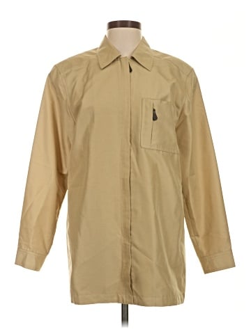 Carlisle Long Sleeve Button-Down Shirt (view 1)