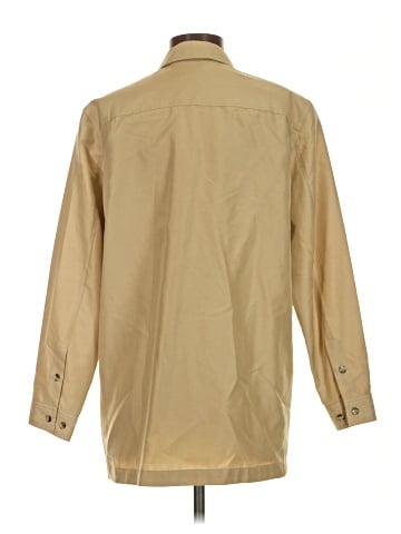 Carlisle Long Sleeve Button-Down Shirt (view 2)