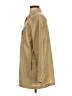 Carlisle Solid Tan Long Sleeve Button-Down Shirt Size 4 - photo 5