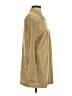 Carlisle Solid Tan Long Sleeve Button-Down Shirt Size 4 - photo 4