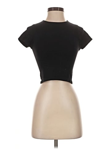 Nikibiki Short Sleeve Turtleneck (view 1)