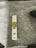 Zumba Wear Gray Pullover Sweater Size XS - photo 7