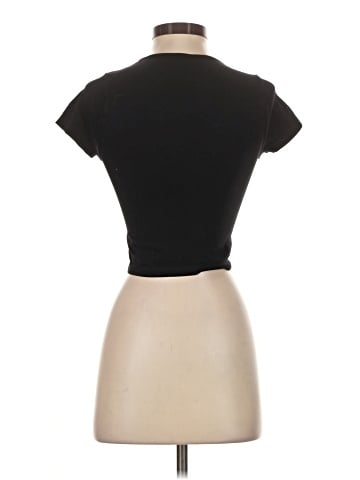 Nikibiki Short Sleeve Turtleneck (view 2)