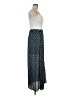 Candie's Polka Dots Blue Casual Dress Size M - photo 4