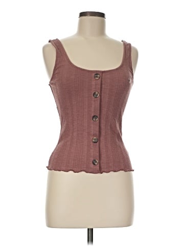 Aero Sleeveless Top (view 1)