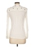 Maje Ivory Long Sleeve Blouse Size Lg (3) - photo 2