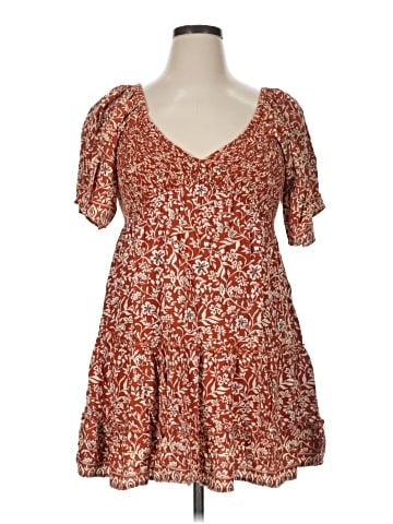 Angie Casual Dress (view 1)