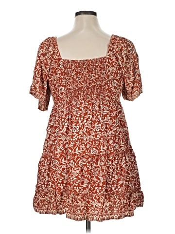 Angie Casual Dress (view 2)
