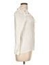 Maje Ivory Long Sleeve Blouse Size Lg (3) - photo 4