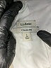L.L.Bean 100% Cotton Solid Tan Khaki Shorts Size 4R - photo 3