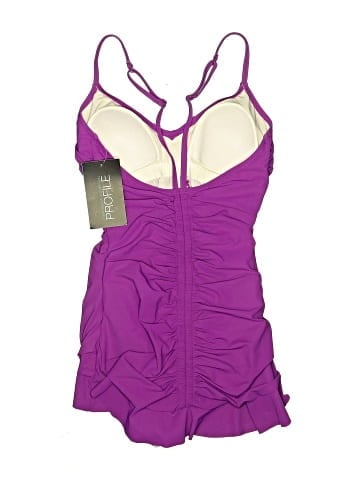 Profile by Gottex One Piece Swimsuit (view 2)