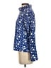 Dudley Stephens 100% Polyester Blue Long Sleeve Turtleneck Size S - photo 5
