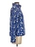 Dudley Stephens 100% Polyester Blue Long Sleeve Turtleneck Size S - photo 4