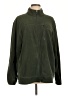 Greg Norman 100% Polyester Green Track Jacket Size L - photo 1