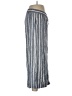 Chaps Stripes Blue Casual Pants Size L - photo 4