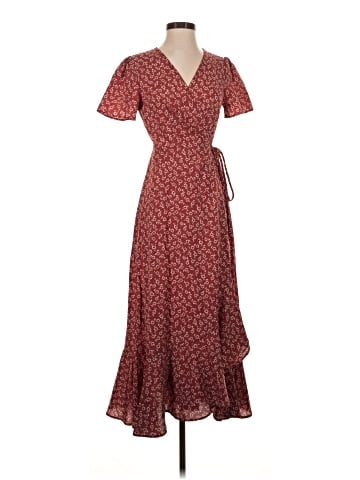 Delia's Casual Dress (view 1)