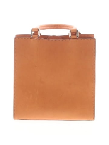 Dooney & Bourke Leather Satchel (view 2)