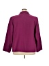 Le Suit Purple Blazer Size XXL (estimated) - photo 2