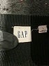 Gap 100% Cotton Black Cardigan Size L - photo 7