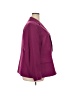 Le Suit Purple Blazer Size XXL (estimated) - photo 4