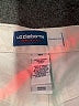 Liz Claiborne 100% Cotton Ivory Jeggings Size 16 - photo 7