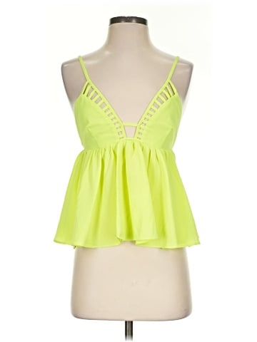 L'Atiste by Amy Sleeveless Blouse (view 1)