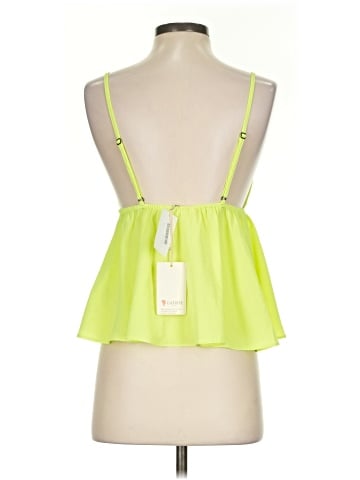 L'Atiste by Amy Sleeveless Blouse (view 2)