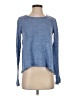 Calypso St. Barth 100% Linen Blue Pullover Sweater Size Sm (0) - photo 1