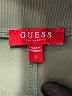 Guess Solid Green Athletic Shorts Size S - photo 3