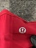 Lululemon Athletica Solid Burgundy Skort Size 10 - photo 3