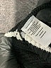Talbots 100% Pima Cotton Stripes Black Pullover Sweater Size 1X - photo 8