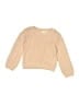 Cat & Jack Tan Pullover Sweater Size 3T - photo 1