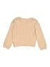 Cat & Jack Tan Pullover Sweater Size 3T - photo 2