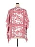 MICHAEL Michael Kors Pink Kimono Size 2X - photo 2