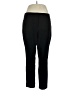 The Limited Solid Black Active Pants Size 16 - photo 1