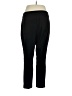 The Limited Solid Black Active Pants Size 16 - photo 2