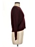 H&M 100% Acrylic Burgundy Pullover Sweater Size M (estimated) - photo 4
